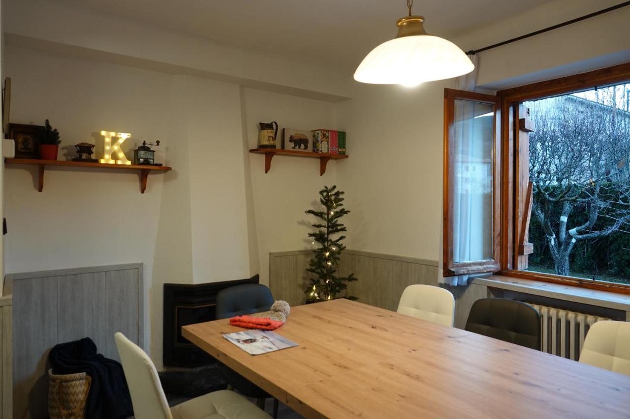 Cirjuana, Casa En El Centro Con Agradable Jardin Y Barbacoa By Pirineos 360 Villa Биескас Екстериор снимка