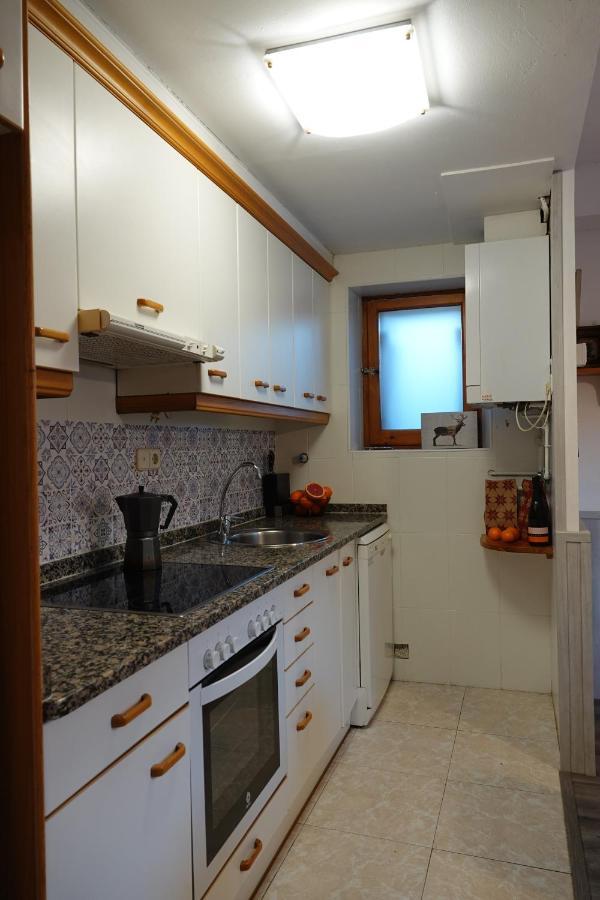 Cirjuana, Casa En El Centro Con Agradable Jardin Y Barbacoa By Pirineos 360 Villa Биескас Екстериор снимка