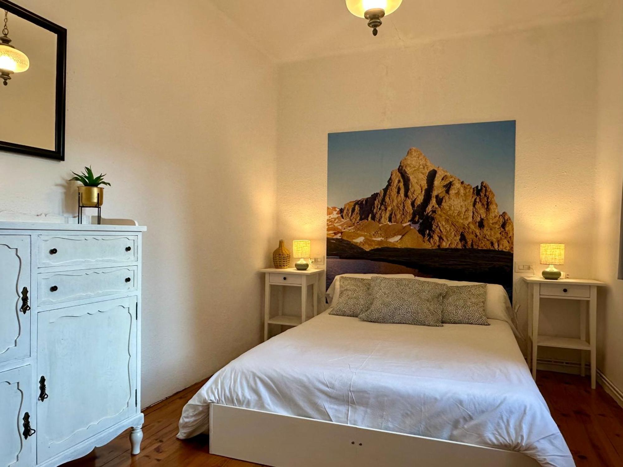 Cirjuana, Casa En El Centro Con Agradable Jardin Y Barbacoa By Pirineos 360 Villa Биескас Екстериор снимка